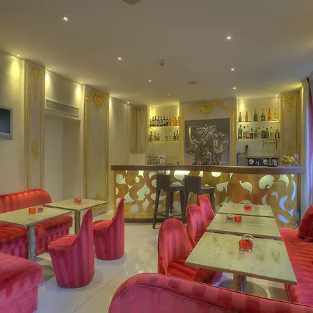 酒店 雷诺尔酒店 戛纳