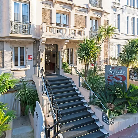 Hotel Renoir Cannes