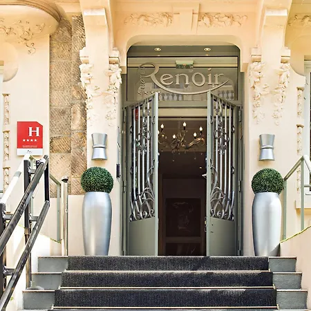 Hotel Renoir Cannes